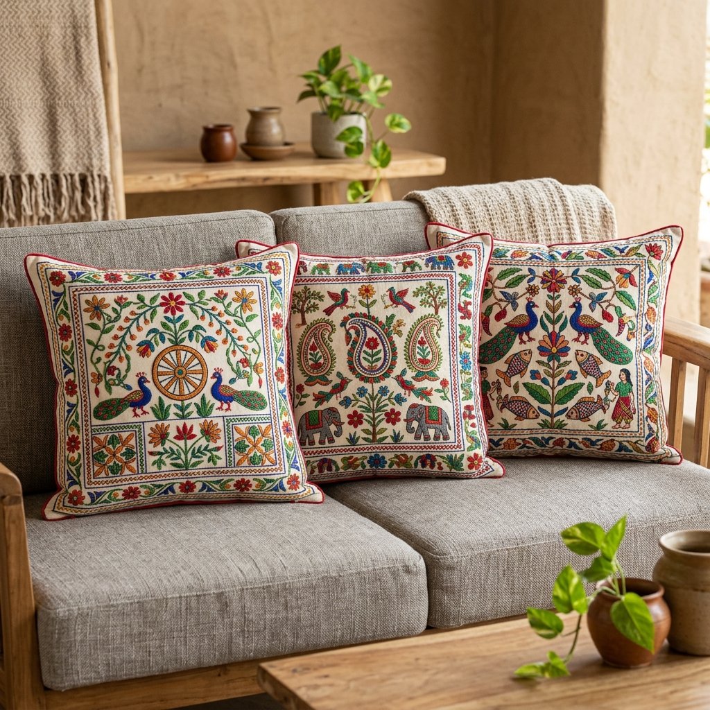 Jasore Stitch